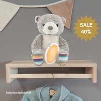 Zazu Slaapknuffel Bruno