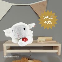 Knuffel Heartbeat Liz Lammetje