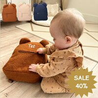 Rugzak Buddies for Life