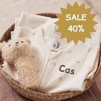 Jollein zomer slaapzak Harvest Moonstone