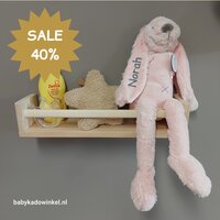 Happy Horse Knuffel Rabbit Richie Pink 38 cm
