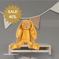 Happy Horse Knuffel Rabbit Richie Ochre 38 cm