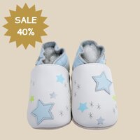 Lait et Miel Babyslofjes Polar Sky 0-6 maand