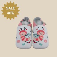 Lait et Miel Babyslofjes Bees 0-6 maand