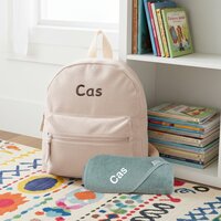 Rugzak Babycadeauset Prêt Ridge and Row Beige