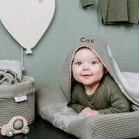 Badcape Baby's Only Sky