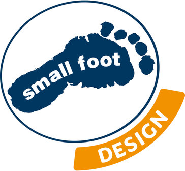 small foot design