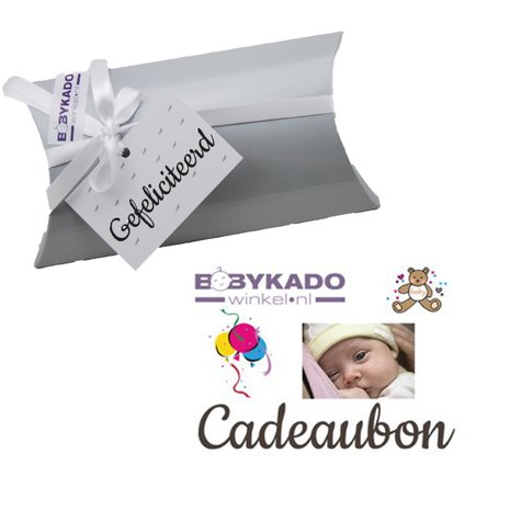 cadeaubon babykadowinkel.nl