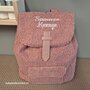 Kidzroom Rugzak Soft Whispers Pink