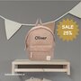 Rugzak Teddy Huggie Buddies Beige
