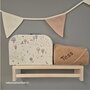 Koffertje Jollein Tiny Park met badcape of badjas