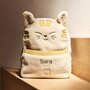 Rugzak Jollein Animal Friends Charlie Cat