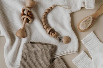 Gepersonaliseerde kraamcadeaus: het perfecte welkom voor een kleintje