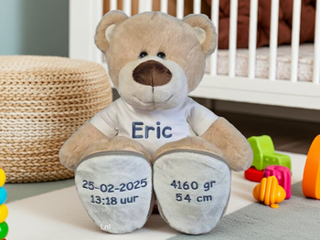 Mooie kraamcadeaus bij babykadowinkel.nl