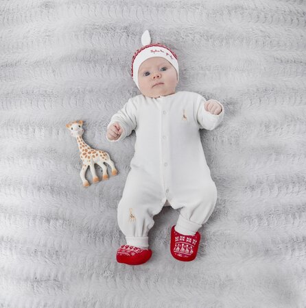 Kerst Cadeauset Sophie de Giraf