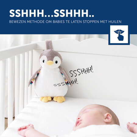 Slaapknuffel Phoebe met lampje