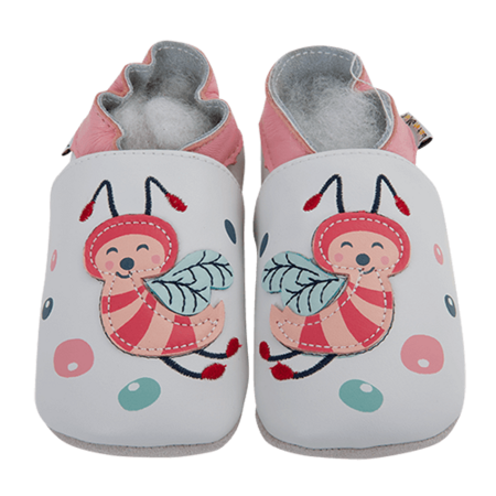 Babyslofjes Lait et Miel Bees