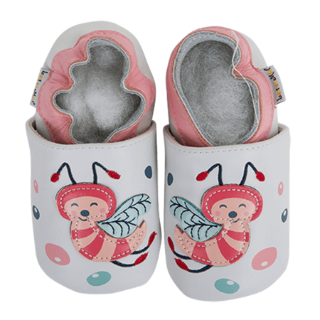 Babyslofjes Lait et Miel Bees