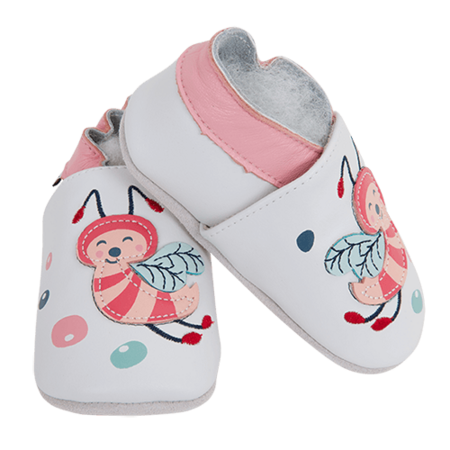 Babyslofjes Lait et Miel Bees