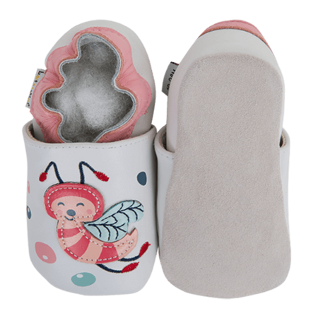 Babyslofjes Lait et Miel Bees