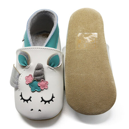 Babyslofjes Lait et Miel Unicorn