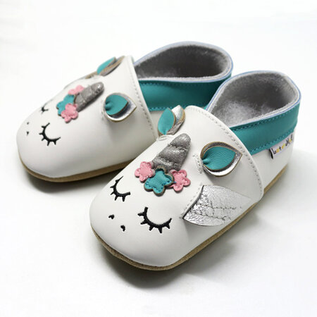 Babyslofjes Lait et Miel Unicorn