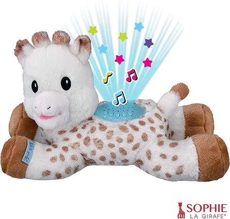 Sterrenprojector Sophie de Giraf knuffel