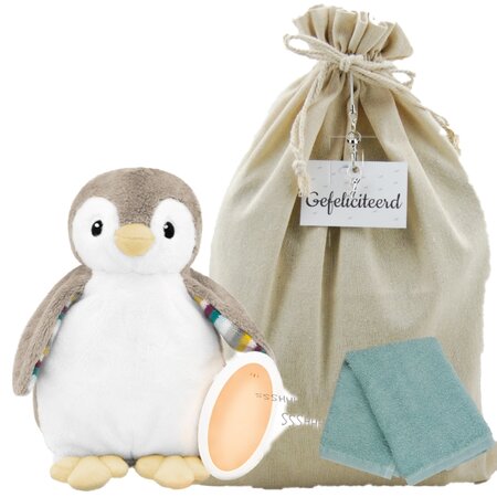 Slaapknuffel Phoebe met lampje