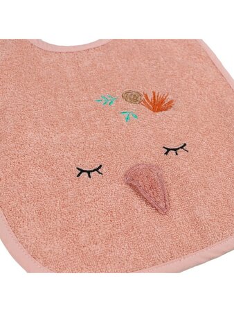 Badjasje en Slab Swan Ivy