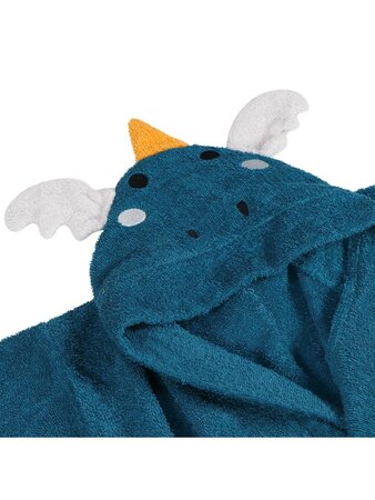 Badjasje en Slab Dragon Diego