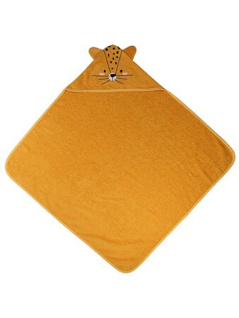 Badcape en Slab Leopard Lenny