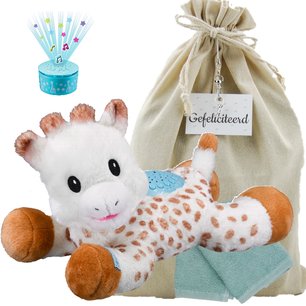 Sterrenprojector Sophie de Giraf knuffel Sterrenprojector Sophie de Giraf knuffel