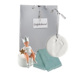 BamBam cadeauset met tandendoosje BamBam cadeauset met tandendoosje