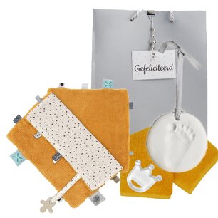 Knuffeldoekje Snoozebaby Bumblebee Knuffeldoekje Snoozebaby Bumblebee