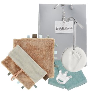 Knuffeldoekje Snoozebaby Milky Rust Knuffeldoekje Snoozebaby Milky Rust
