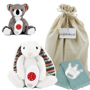 Knuffel Zazu Heartbeat Small Knuffel Zazu Heartbeat Small