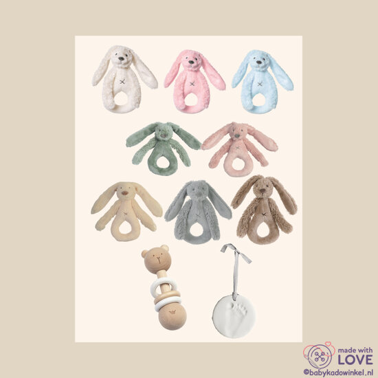 Babysokjes Soggs Stars Babycadeau