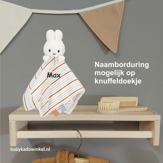 Nijntje Cadeauset Vintage Stripes