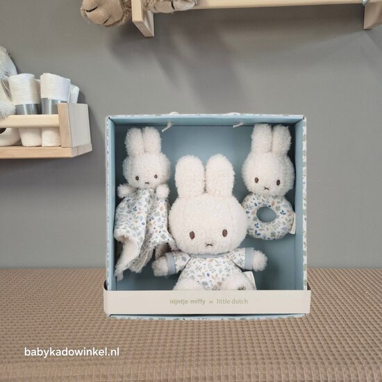Nijntje Cadeauset Lucky Leaves