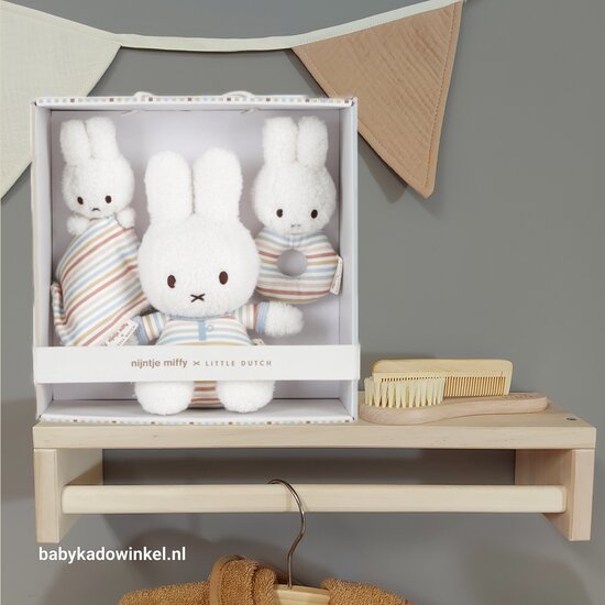 Nijntje Cadeauset Vintage Stripes