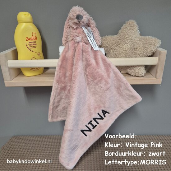 Happy Horse Rabbit Richie mini knuffeldoek