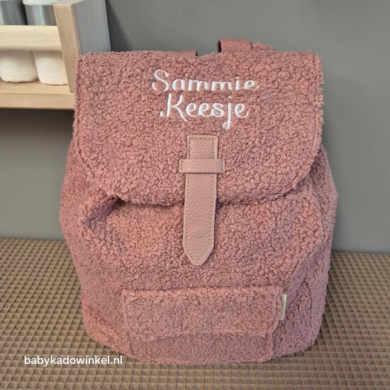 Kidzroom Rugzak Soft Whispers Pink