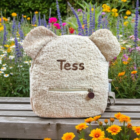 Rugtas Teddy Milk