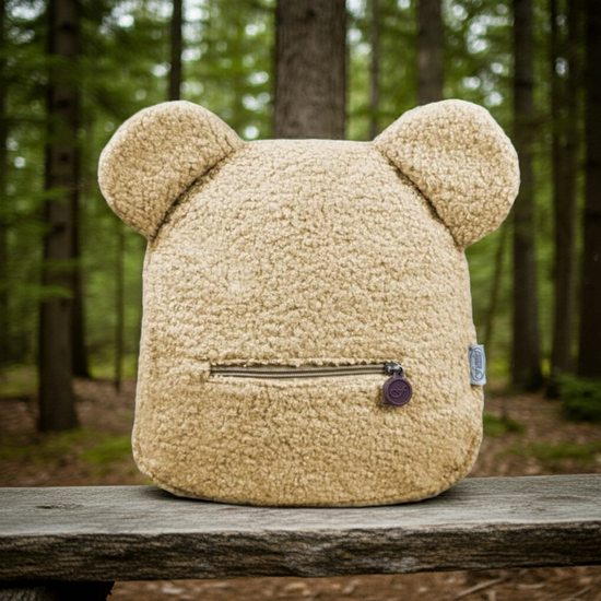 Rugtas Teddy Cream