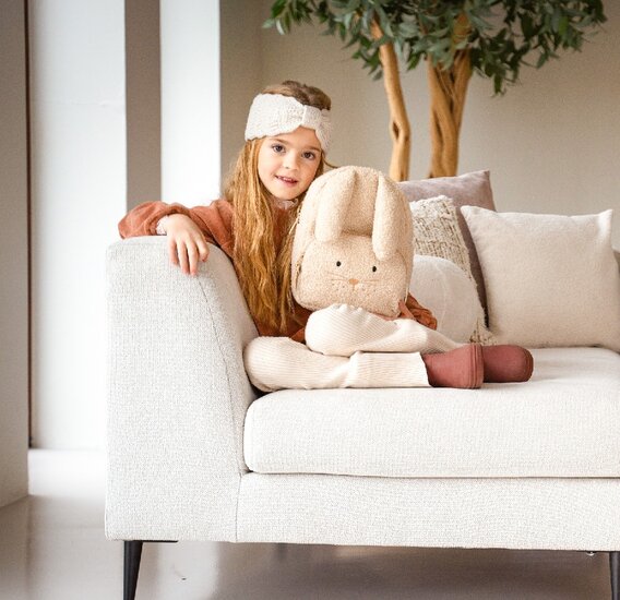 Kidzroom Rugzak Comfort Friends Beige