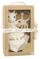 Knuffelset Sophie de Giraf So Pure met naam