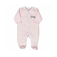 Babypakje Sophie de Giraf roze met naam