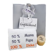 Cadeaupakketje Mama en Papa