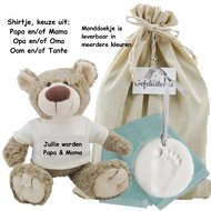 Baby Cadeauset Jullie worden Baby Cadeauset Jullie worden