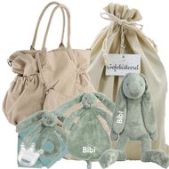 Babycadeau BamBam Luiertas met naam Babycadeau BamBam Luiertas met naam